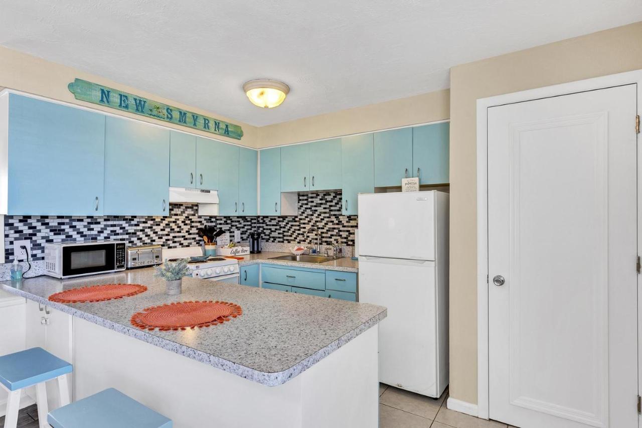Appartement The Sea Esta At Coastal Waters à New Smyrna Beach Extérieur photo