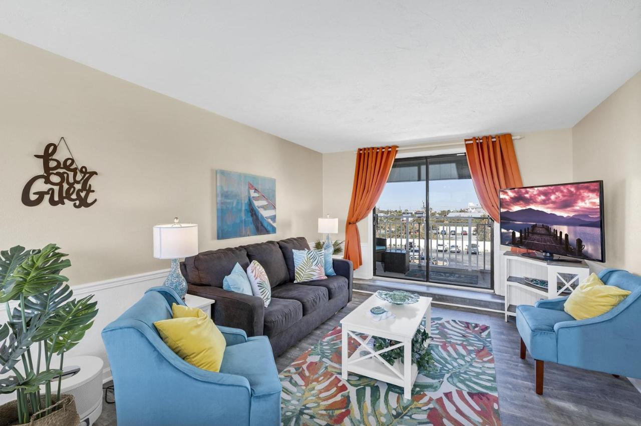Appartement The Sea Esta At Coastal Waters à New Smyrna Beach Extérieur photo