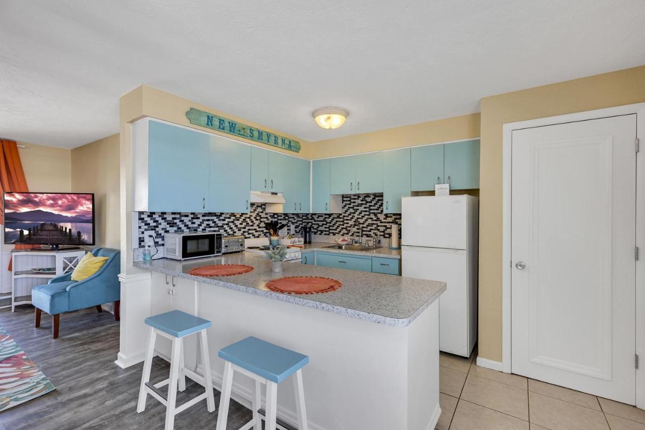 Appartement The Sea Esta At Coastal Waters à New Smyrna Beach Extérieur photo