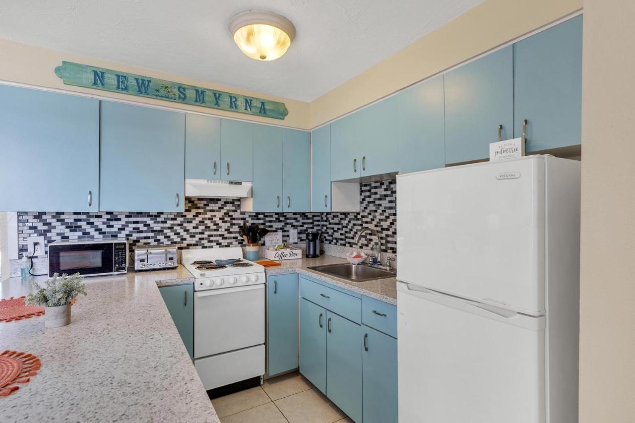 Appartement The Sea Esta At Coastal Waters à New Smyrna Beach Extérieur photo