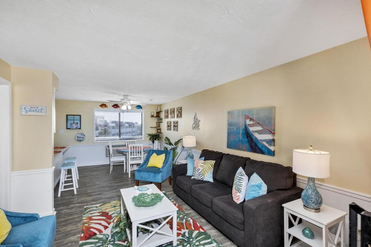Appartement The Sea Esta At Coastal Waters à New Smyrna Beach Extérieur photo