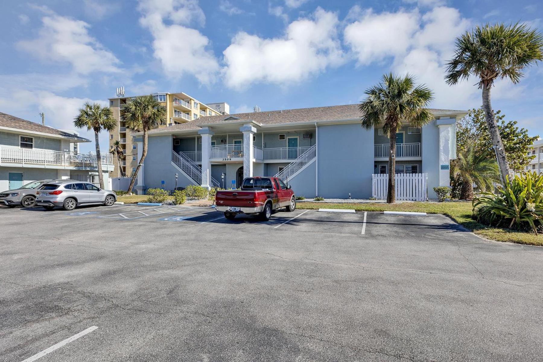 Appartement The Sea Esta At Coastal Waters à New Smyrna Beach Extérieur photo