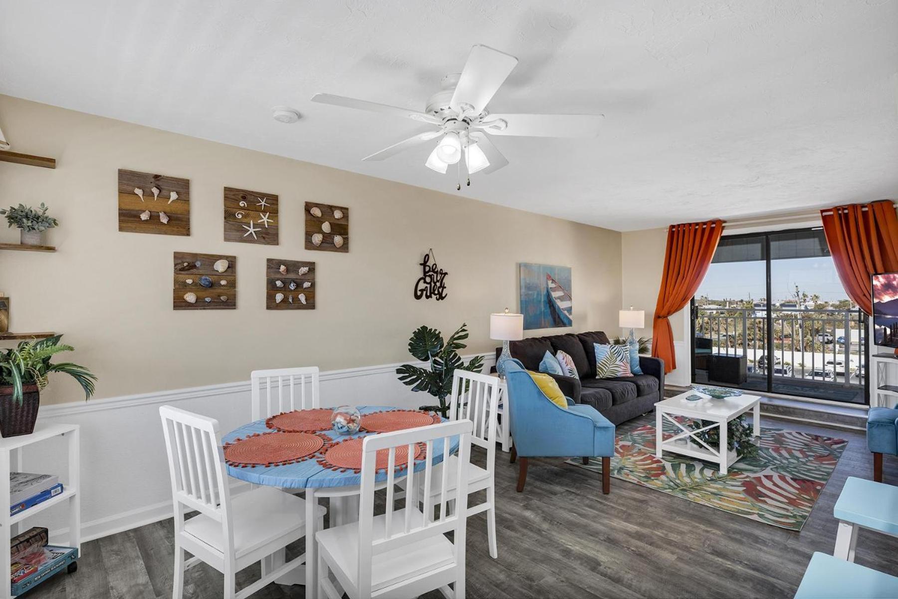 Appartement The Sea Esta At Coastal Waters à New Smyrna Beach Extérieur photo