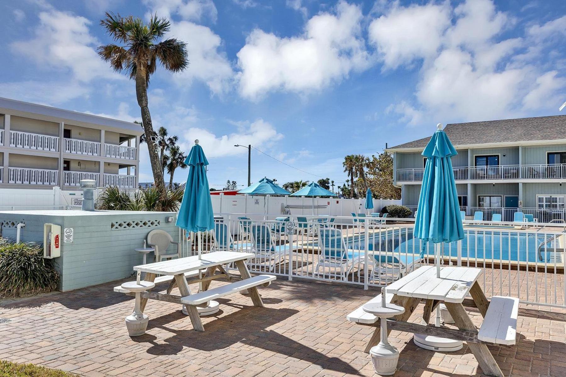 Appartement The Sea Esta At Coastal Waters à New Smyrna Beach Extérieur photo