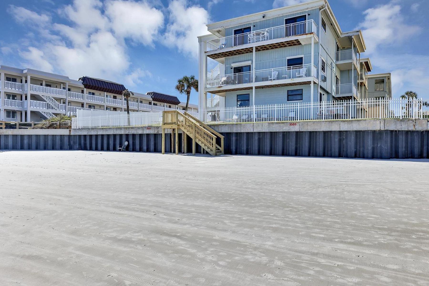 Appartement The Sea Esta At Coastal Waters à New Smyrna Beach Extérieur photo