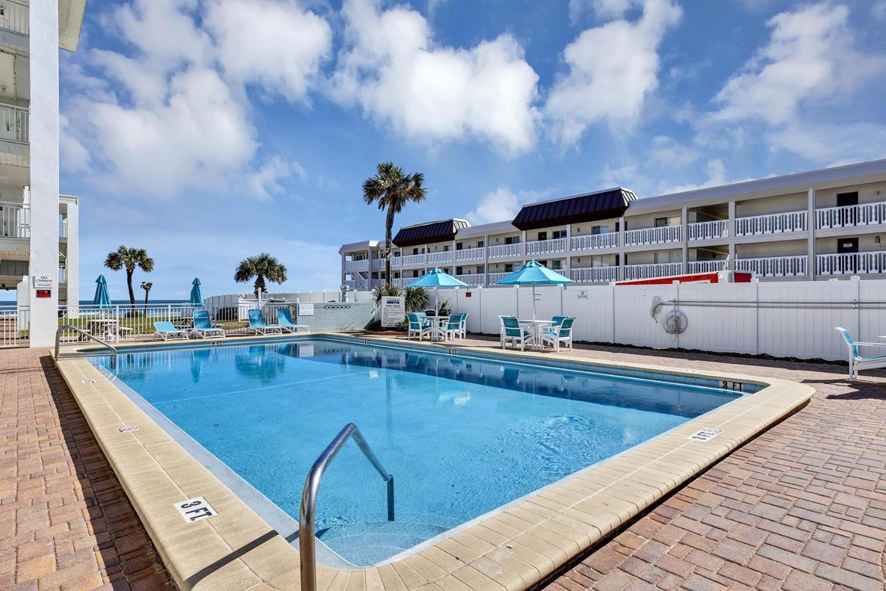 Appartement The Sea Esta At Coastal Waters à New Smyrna Beach Extérieur photo